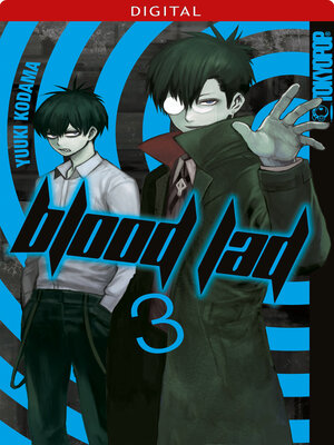 cover image of Blood Lad 03